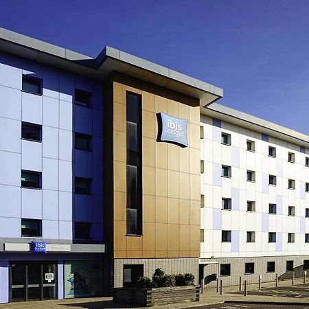 Ibis Budget Portsmouth Exterior foto