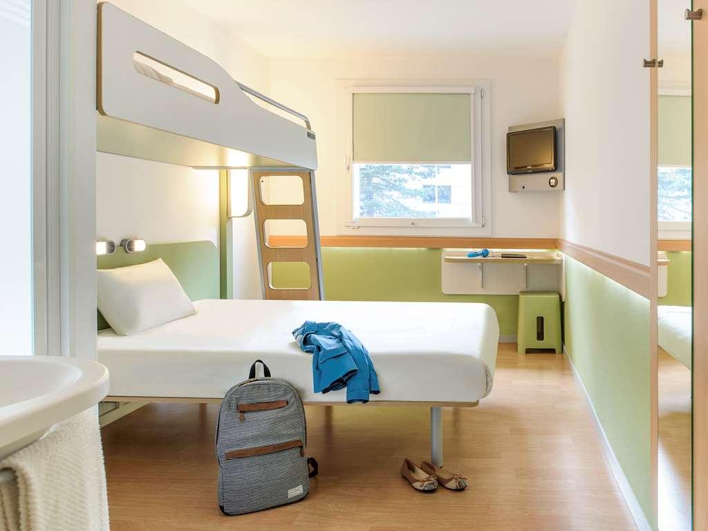Ibis Budget Portsmouth Comodidades foto