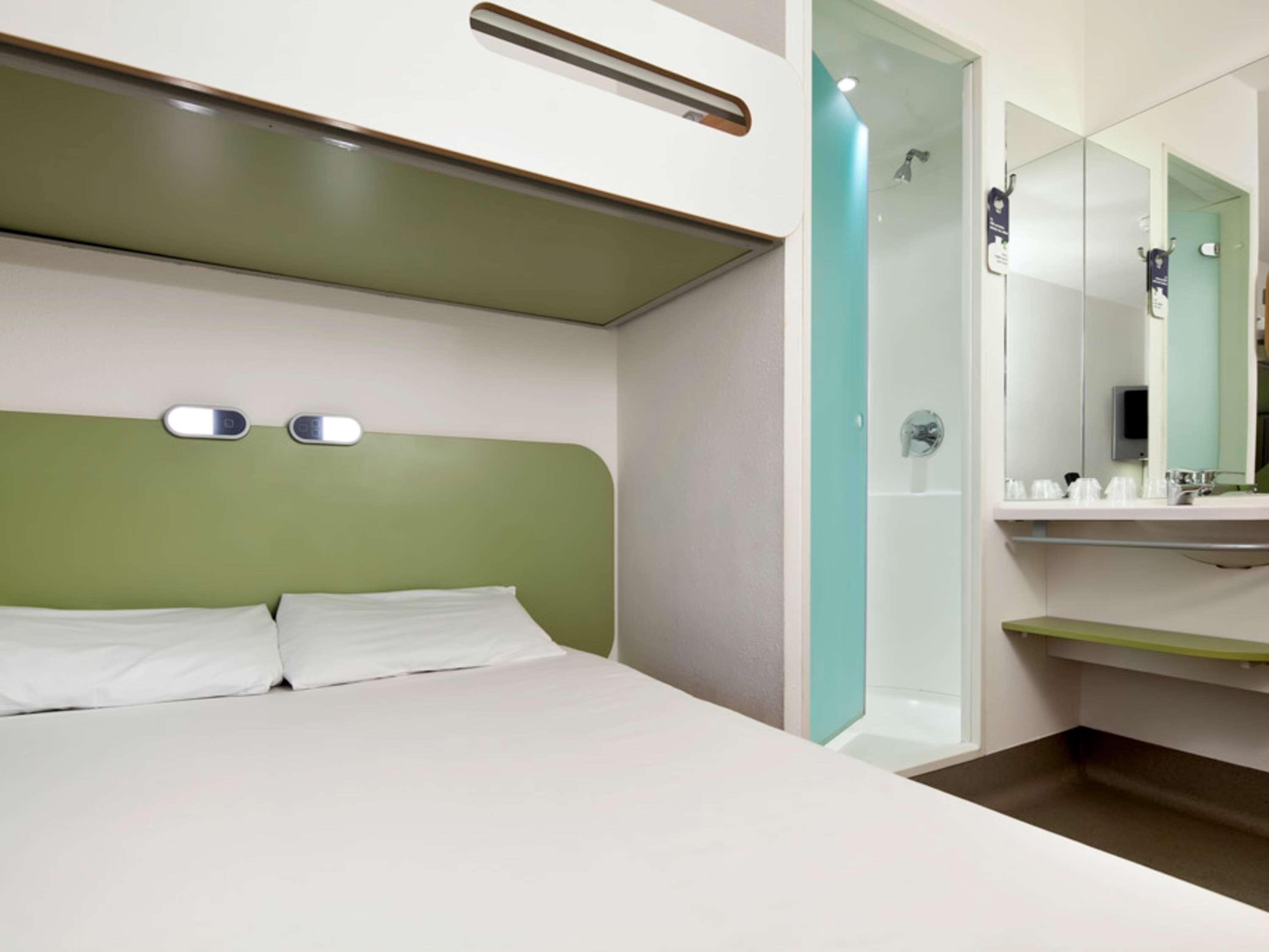 Ibis Budget Portsmouth Exterior foto