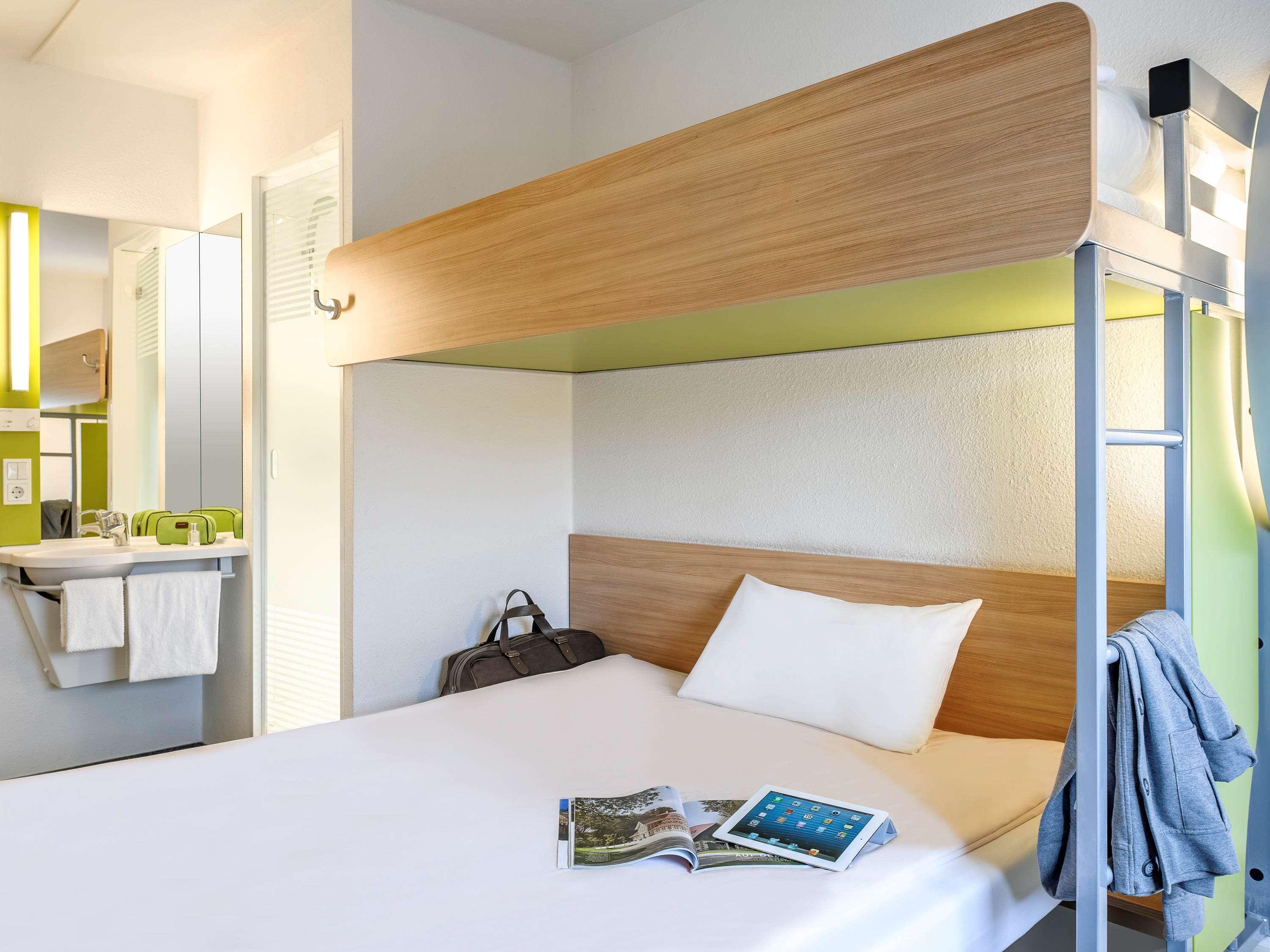 Ibis Budget Portsmouth Exterior foto