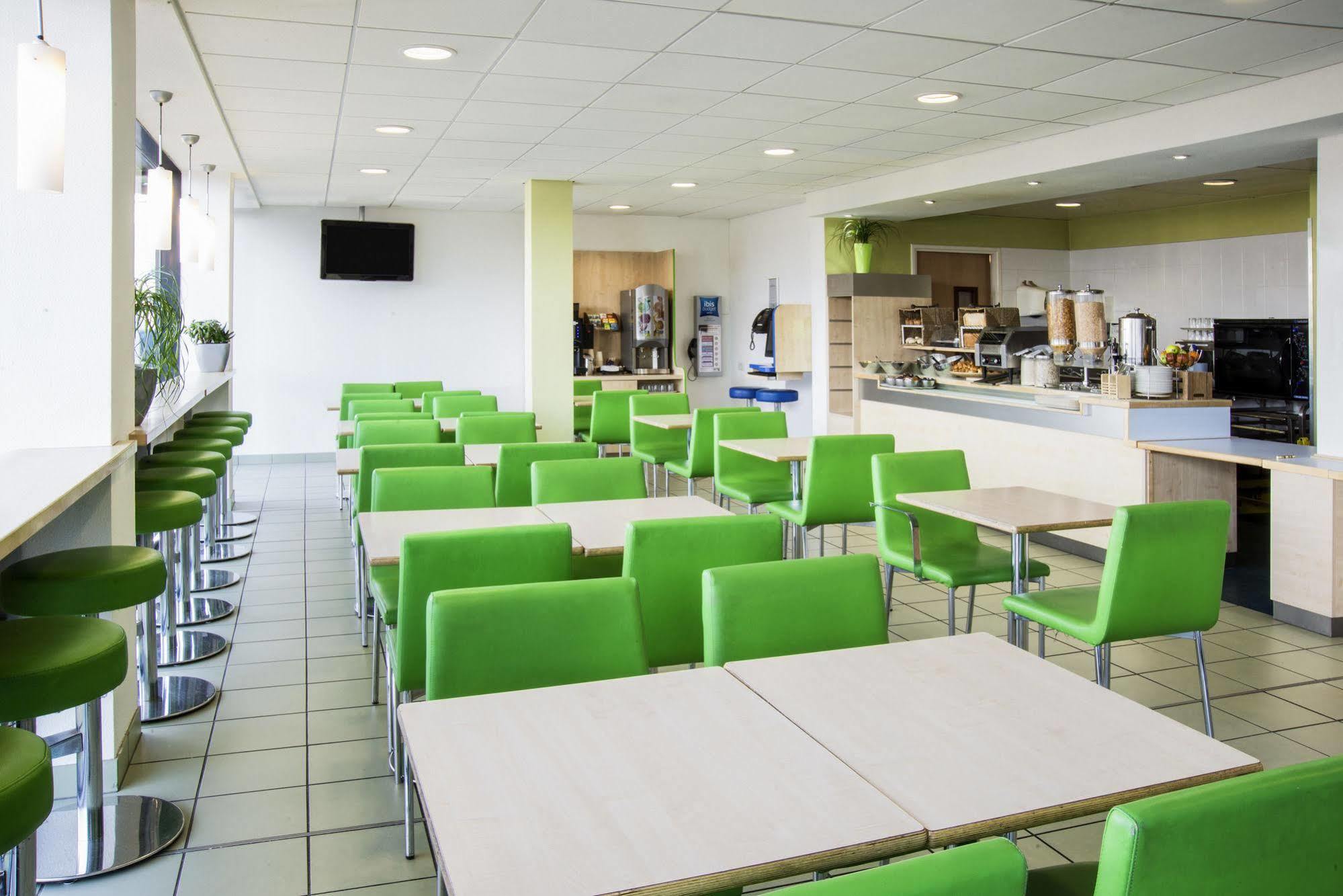 Ibis Budget Portsmouth Exterior foto